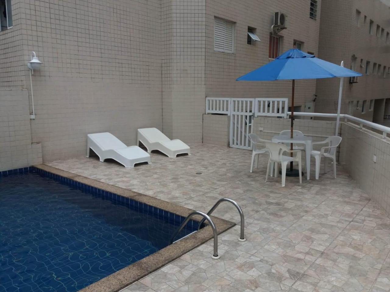 Arjonas Apartment Praia Grande  Exterior photo