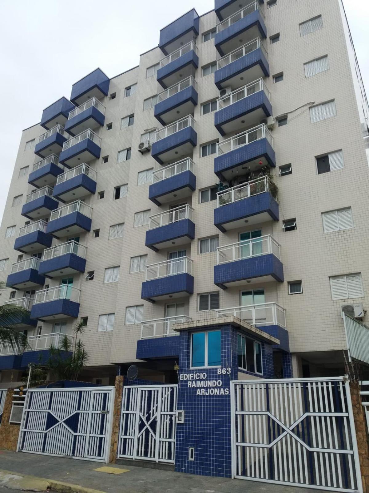 Arjonas Apartment Praia Grande  Exterior photo